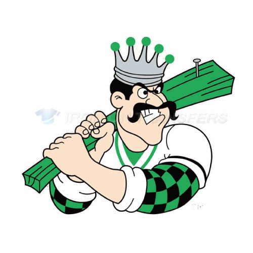 Clinton Lumberkings Iron-on Stickers (Heat Transfers)NO.8090